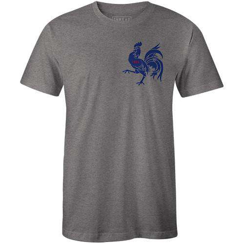 RoosterThread+Spoke - THREAD+SPOKE | MTB APPAREL | ROAD BIKING T-SHIRTS | BICYCLE T SHIRTS |