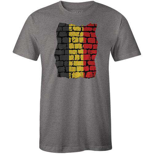 Belgian CobblesThread+Spoke - THREAD+SPOKE | MTB APPAREL | ROAD BIKING T-SHIRTS | BICYCLE T SHIRTS |