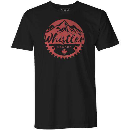 WhistlerTHREAD+SPOKE - THREAD+SPOKE | MTB APPAREL | ROAD BIKING T-SHIRTS | BICYCLE T SHIRTS |