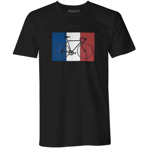 Tour FlagThread+Spoke - THREAD+SPOKE | MTB APPAREL | ROAD BIKING T-SHIRTS | BICYCLE T SHIRTS |
