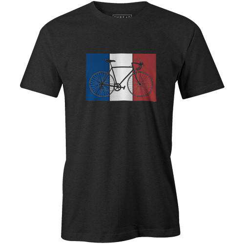 Tour FlagThread+Spoke - THREAD+SPOKE | MTB APPAREL | ROAD BIKING T-SHIRTS | BICYCLE T SHIRTS |