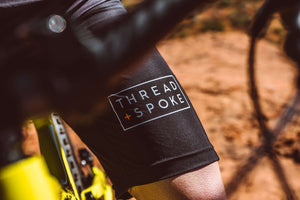 Team Freeride Baggie ShortsThread+Spoke - THREAD+SPOKE | MTB APPAREL | ROAD BIKING T-SHIRTS | BICYCLE T SHIRTS |