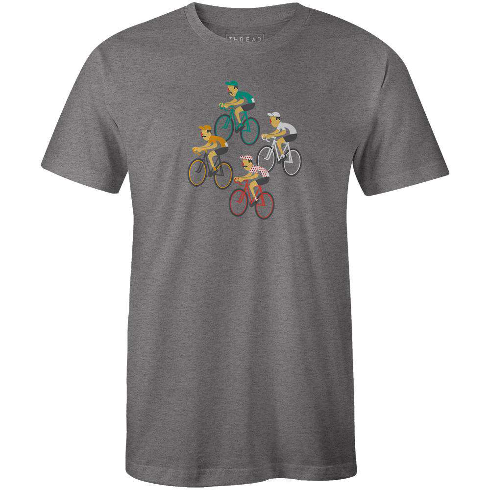 Kings of the PelotonThread+Spoke - THREAD+SPOKE | MTB APPAREL | ROAD BIKING T-SHIRTS | BICYCLE T SHIRTS |