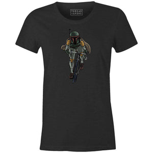 Women's T-shirt - Bobba Sprint