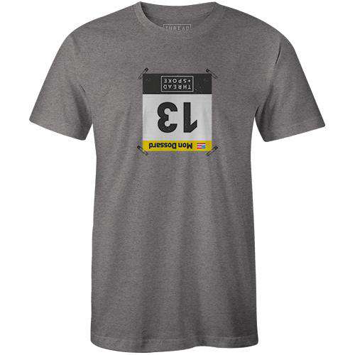 Lucky 13BICI - THREAD+SPOKE | MTB APPAREL | ROAD BIKING T-SHIRTS | BICYCLE T SHIRTS |