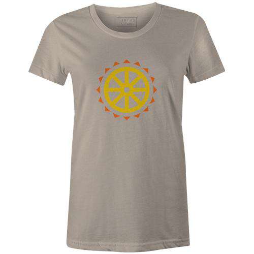 Sunny Wheel Women'sJeremy Reiss - THREAD+SPOKE | MTB APPAREL | ROAD BIKING T-SHIRTS | BICYCLE T SHIRTS |