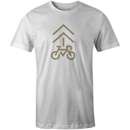 Ride NorthMatt Erickson - THREAD+SPOKE | MTB APPAREL | ROAD BIKING T-SHIRTS | BICYCLE T SHIRTS |