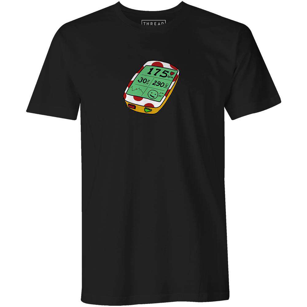 I'm Ok!A Quiet Bird - THREAD+SPOKE | MTB APPAREL | ROAD BIKING T-SHIRTS | BICYCLE T SHIRTS |