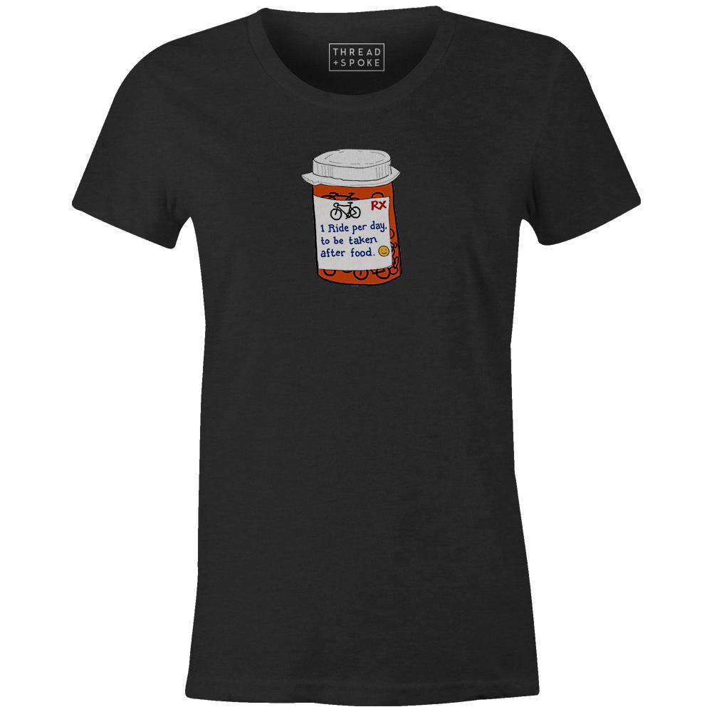 Biking Pills Women's - THREAD+SPOKE