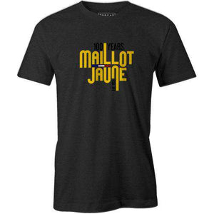 Maillot JauneReigedesign - THREAD+SPOKE | MTB APPAREL | ROAD BIKING T-SHIRTS | BICYCLE T SHIRTS |