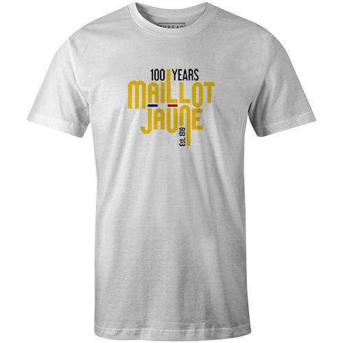 Maillot JauneReigedesign - THREAD+SPOKE | MTB APPAREL | ROAD BIKING T-SHIRTS | BICYCLE T SHIRTS |