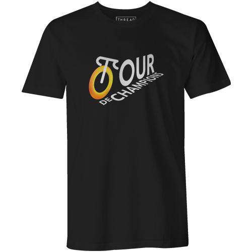 Tour de ChampionsSamuel Rauert - THREAD+SPOKE | MTB APPAREL | ROAD BIKING T-SHIRTS | BICYCLE T SHIRTS |