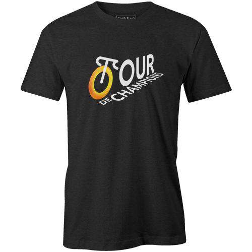 Tour de ChampionsSamuel Rauert - THREAD+SPOKE | MTB APPAREL | ROAD BIKING T-SHIRTS | BICYCLE T SHIRTS |