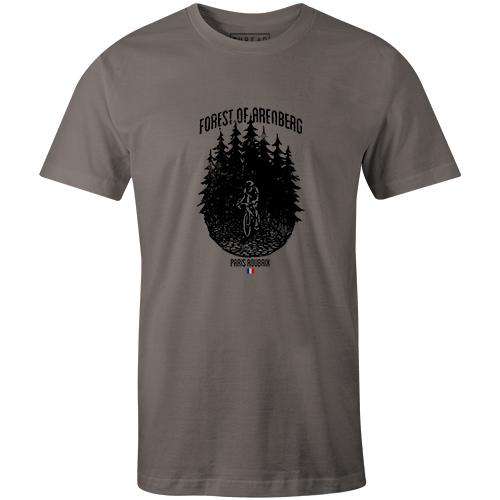 Forest of ArenbergThread+Spoke - THREAD+SPOKE | MTB APPAREL | ROAD BIKING T-SHIRTS | BICYCLE T SHIRTS |