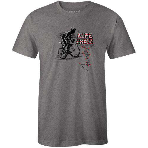 Classic Climbs of FranceThread+Spoke - THREAD+SPOKE | MTB APPAREL | ROAD BIKING T-SHIRTS | BICYCLE T SHIRTS |