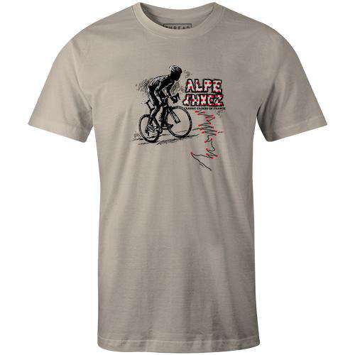 Classic Climbs of FranceThread+Spoke - THREAD+SPOKE | MTB APPAREL | ROAD BIKING T-SHIRTS | BICYCLE T SHIRTS |
