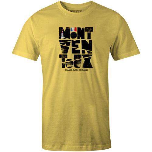 Mont Ventoux ClimbThread+Spoke - THREAD+SPOKE | MTB APPAREL | ROAD BIKING T-SHIRTS | BICYCLE T SHIRTS |