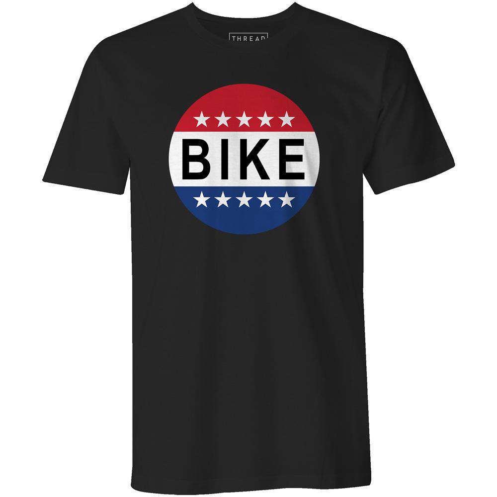 Bike & VoteThread+Spoke - THREAD+SPOKE | MTB APPAREL | ROAD BIKING T-SHIRTS | BICYCLE T SHIRTS |