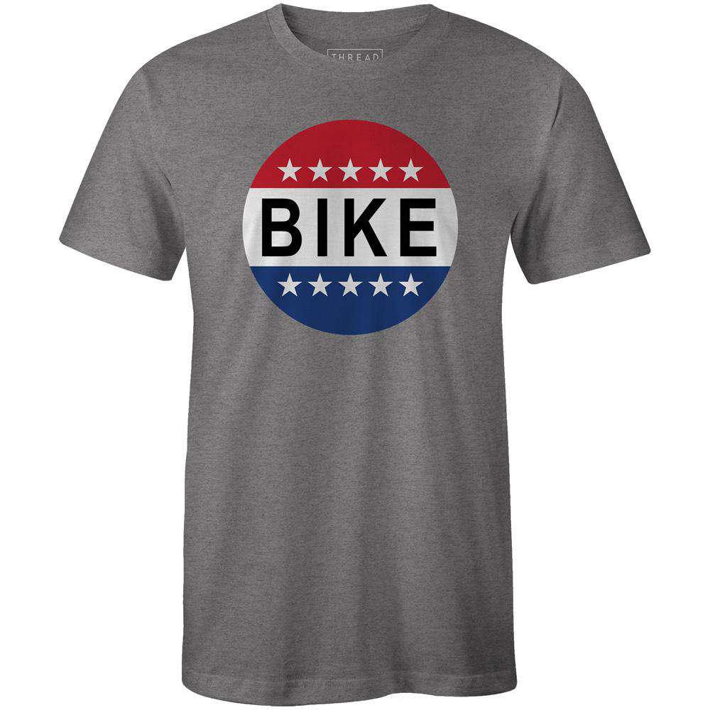 Bike & VoteThread+Spoke - THREAD+SPOKE | MTB APPAREL | ROAD BIKING T-SHIRTS | BICYCLE T SHIRTS |