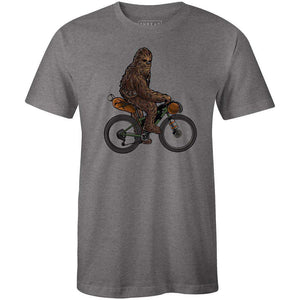 Men's T-shirt - Chewy Bikepack