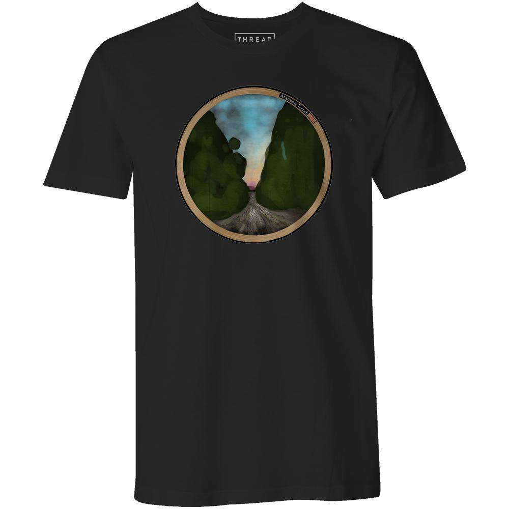 Arenberg TrenchLucas Lajoie - THREAD+SPOKE | MTB APPAREL | ROAD BIKING T-SHIRTS | BICYCLE T SHIRTS |