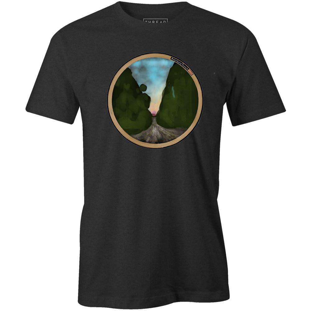 Arenburg TrenchLucas Lajoie - THREAD+SPOKE | MTB APPAREL | ROAD BIKING T-SHIRTS | BICYCLE T SHIRTS |