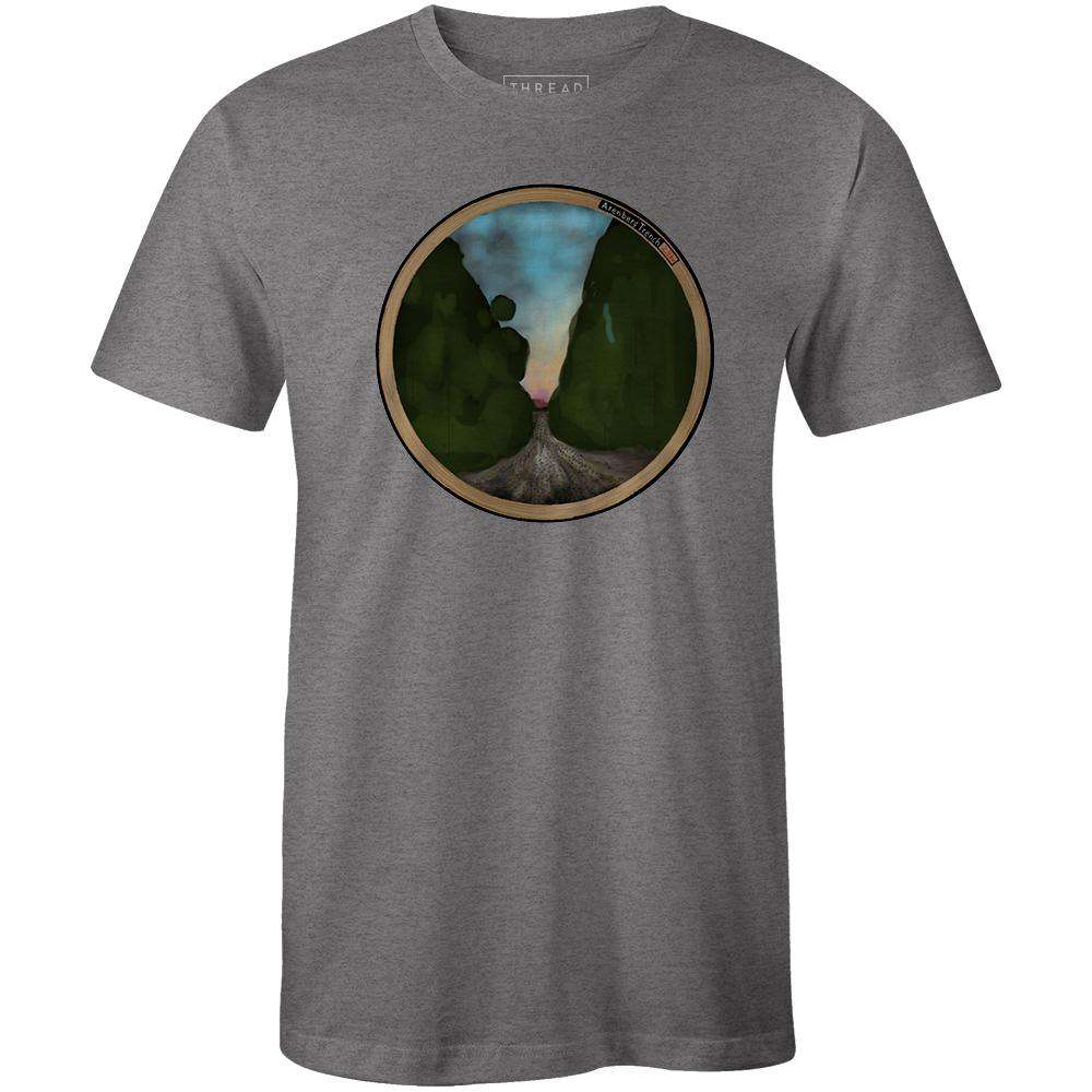 Arenberg TrenchLucas Lajoie - THREAD+SPOKE | MTB APPAREL | ROAD BIKING T-SHIRTS | BICYCLE T SHIRTS |