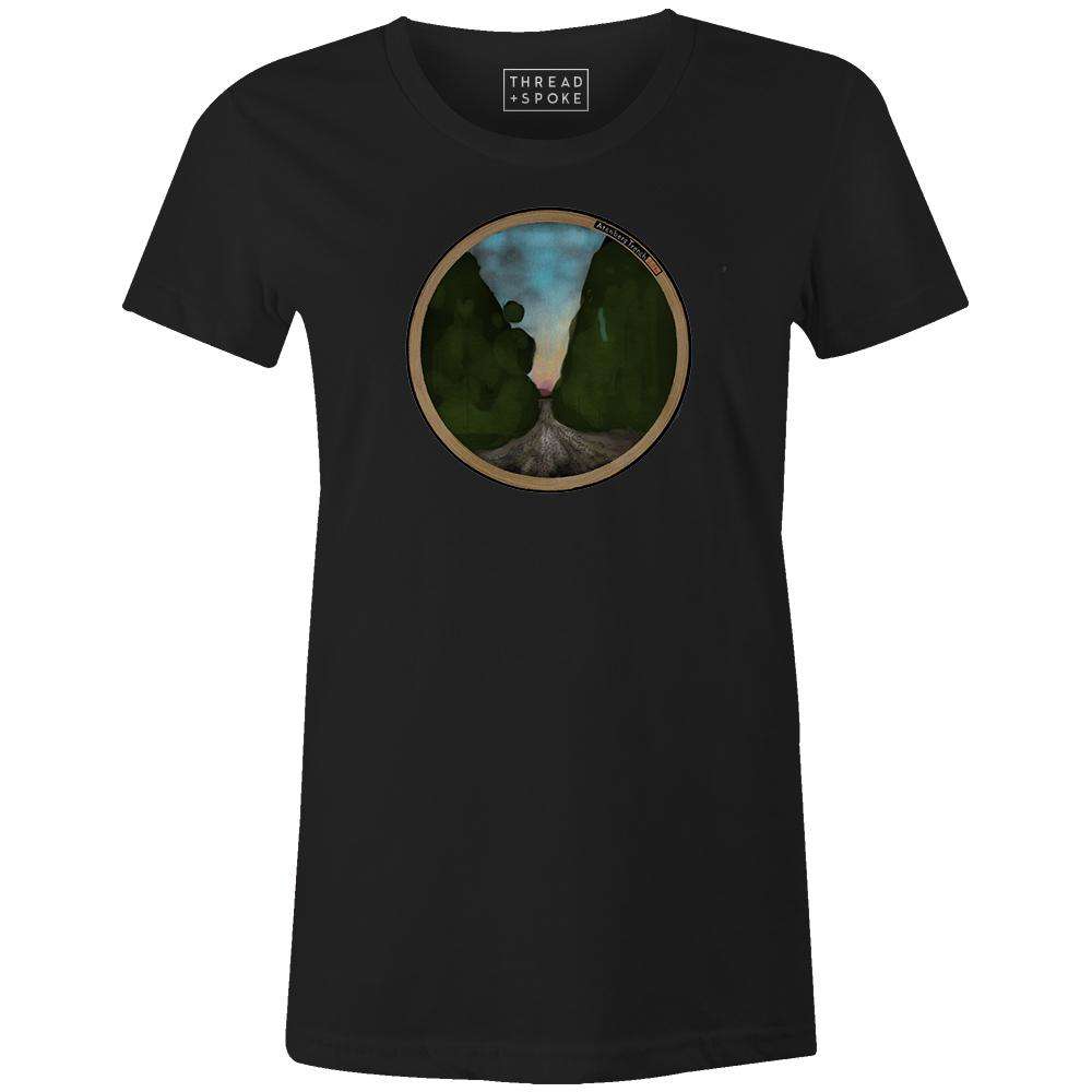 Arenberg Trench Women'sLucas Lajoie - THREAD+SPOKE | MTB APPAREL | ROAD BIKING T-SHIRTS | BICYCLE T SHIRTS |