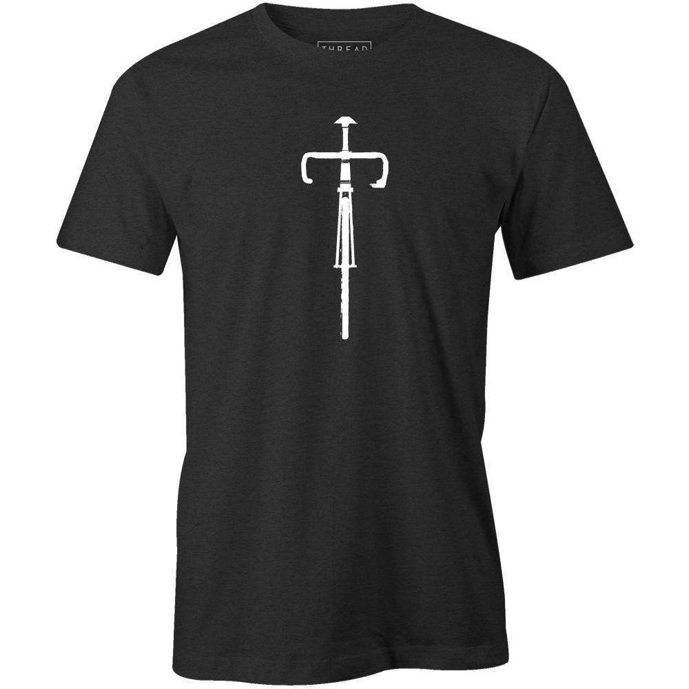 Road Bike SilhouetteLucas Lajoie - THREAD+SPOKE | MTB APPAREL | ROAD BIKING T-SHIRTS | BICYCLE T SHIRTS |
