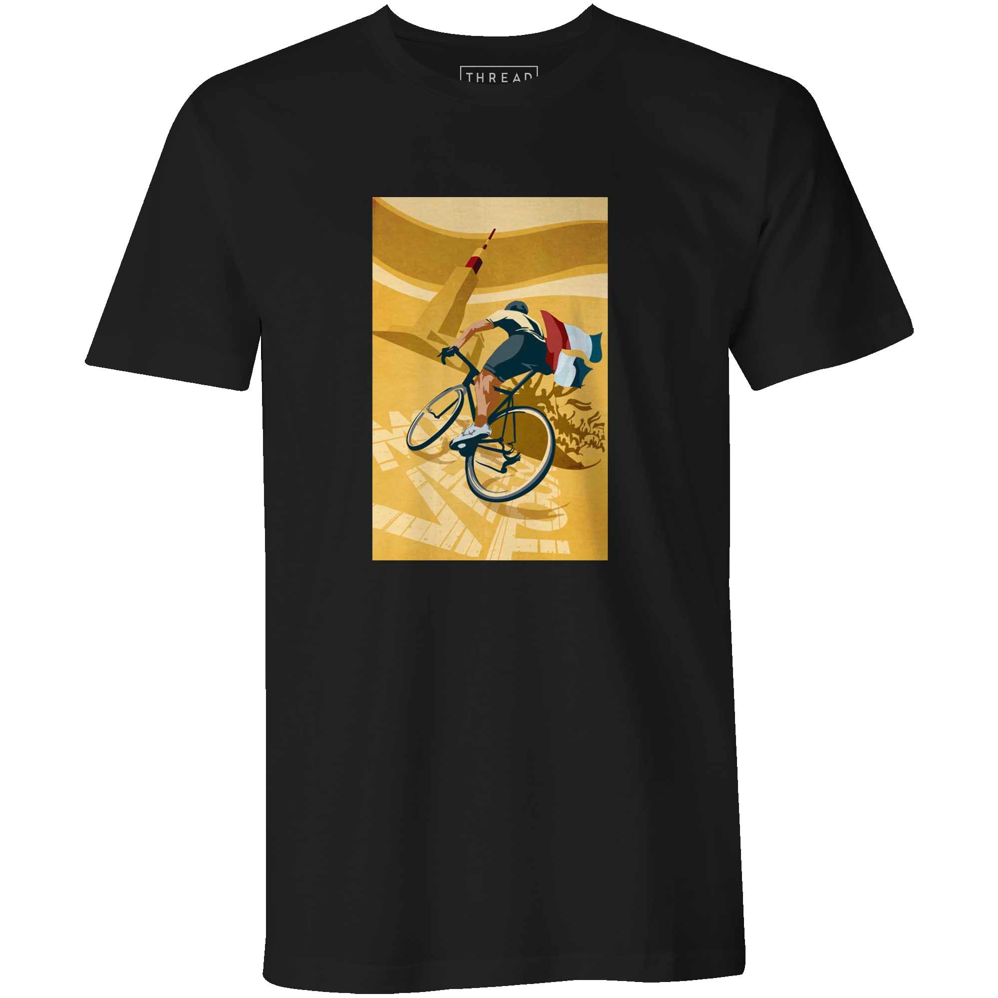 Men's T-shirt - La Grande Boucle Fin