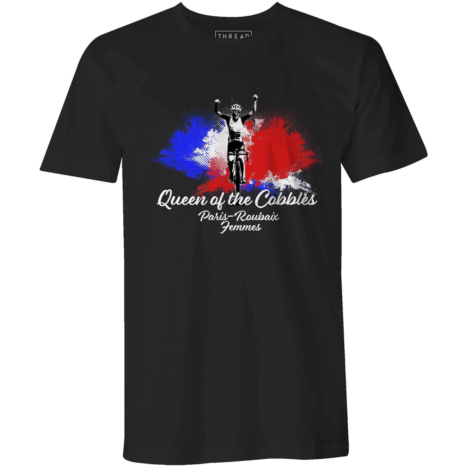 Men's T-shirt - Paris Roubaix Femmes