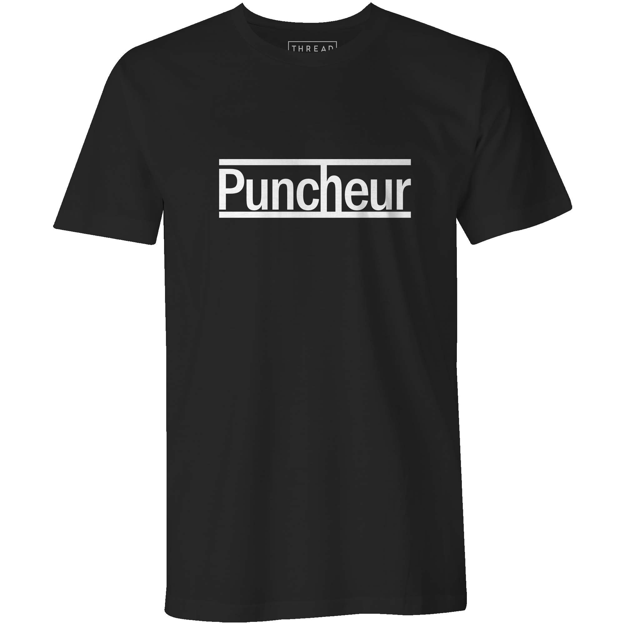 Men's T-shirt - Puncheur