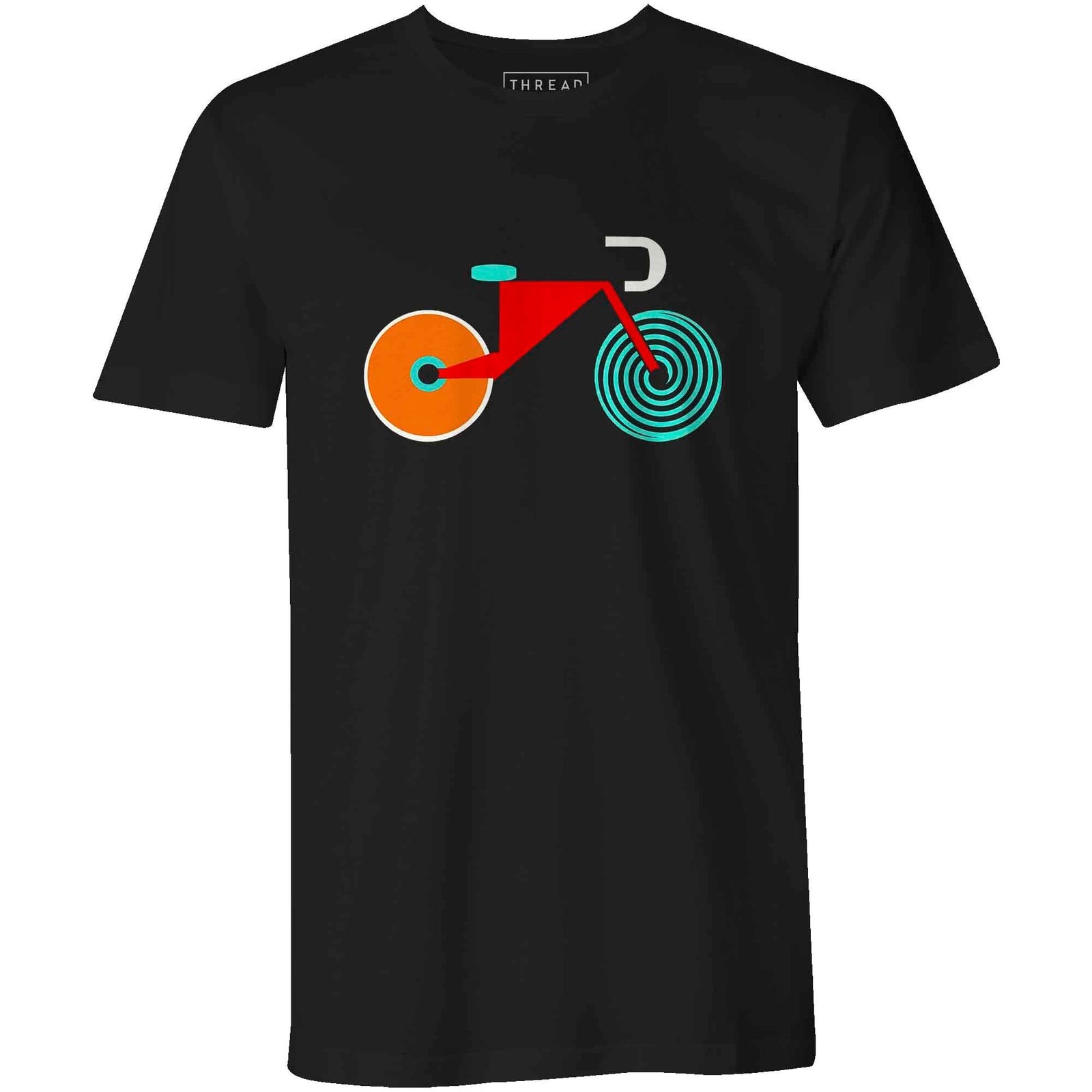 Men's T-shirt - Bauhaus Fahrrad