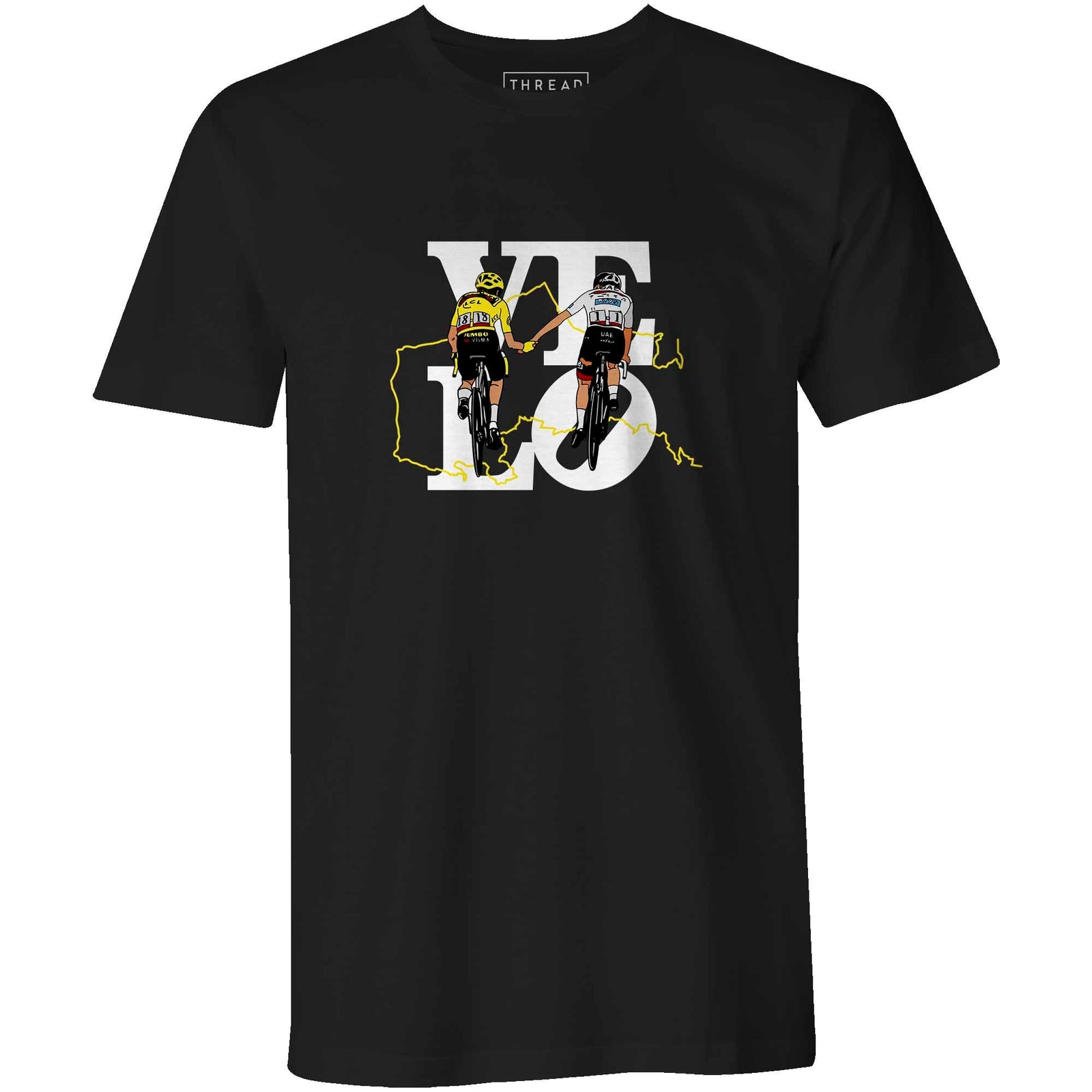 Men's T-shirt - RESPECT