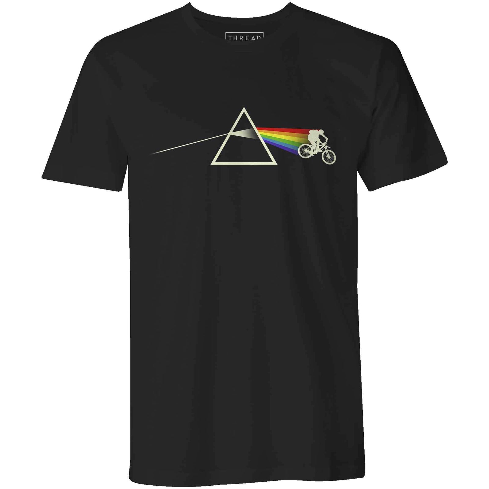 Men's T-shirt - Far Side of The Race