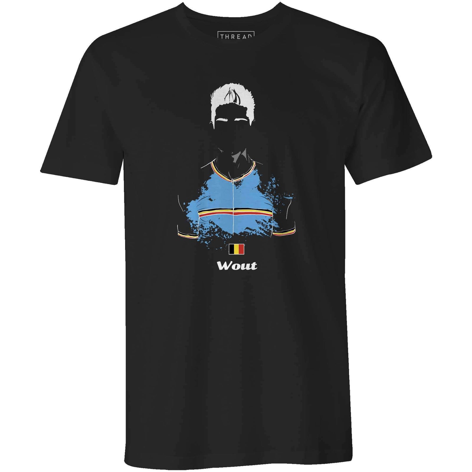 Men's T-shirt - Wout