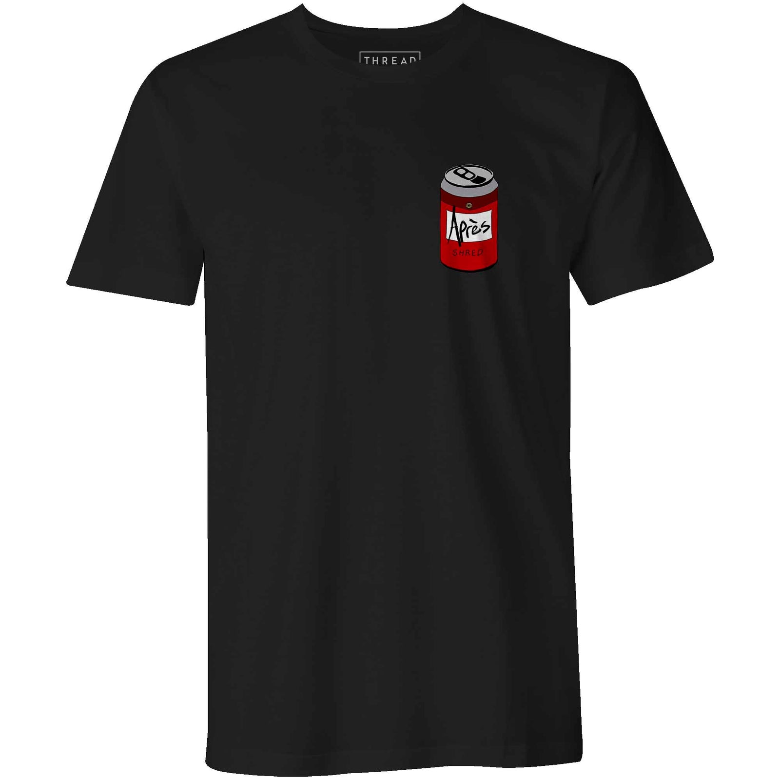 Men's T-shirt - Après Shred