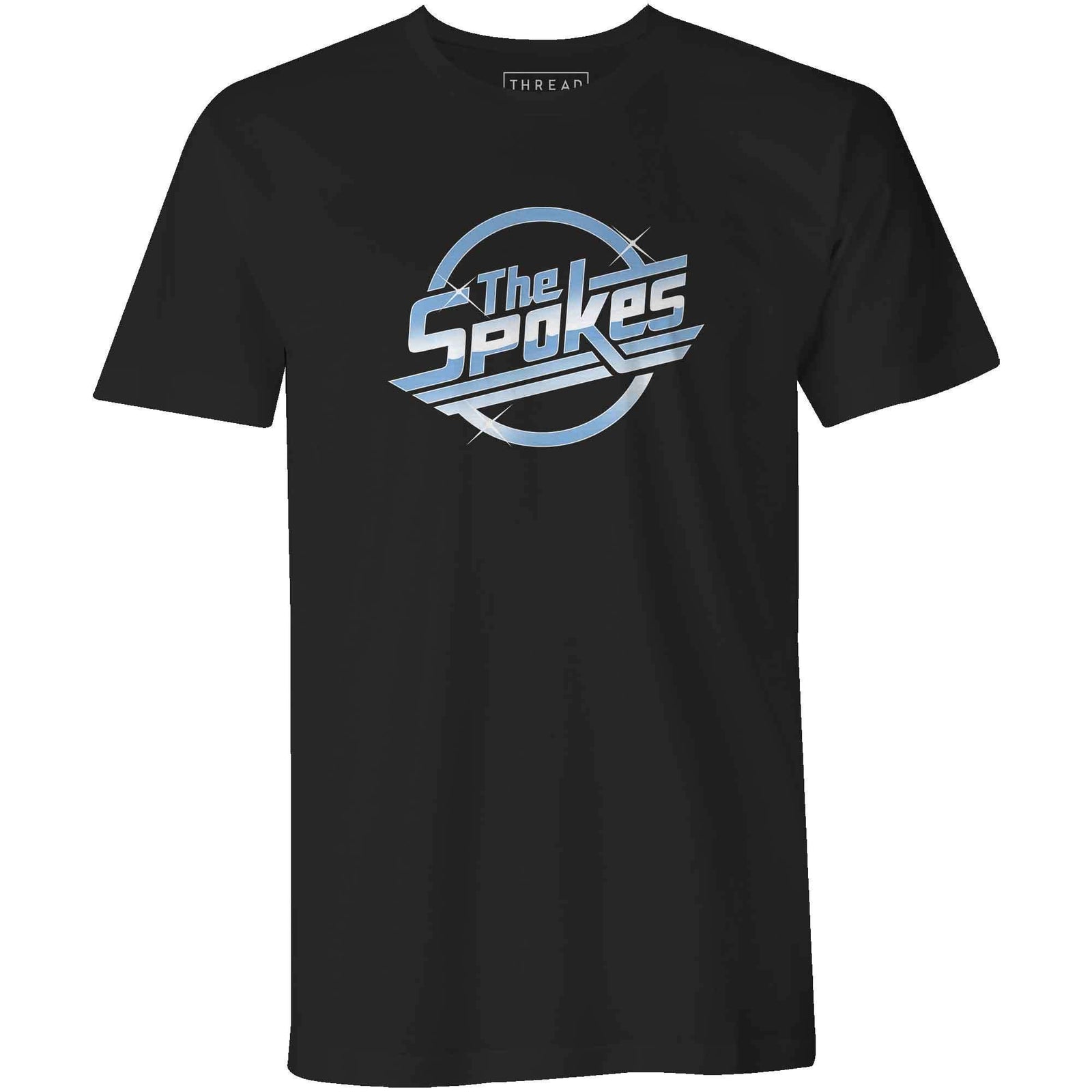 Men's T-shirt - The Spokes