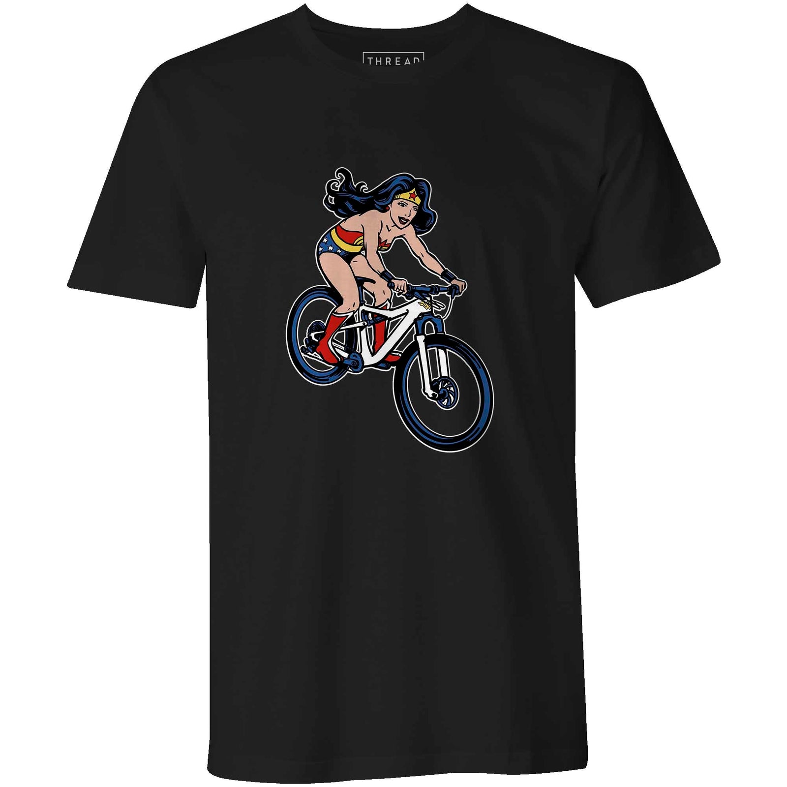 Men's T-shirt - MTB of Justice