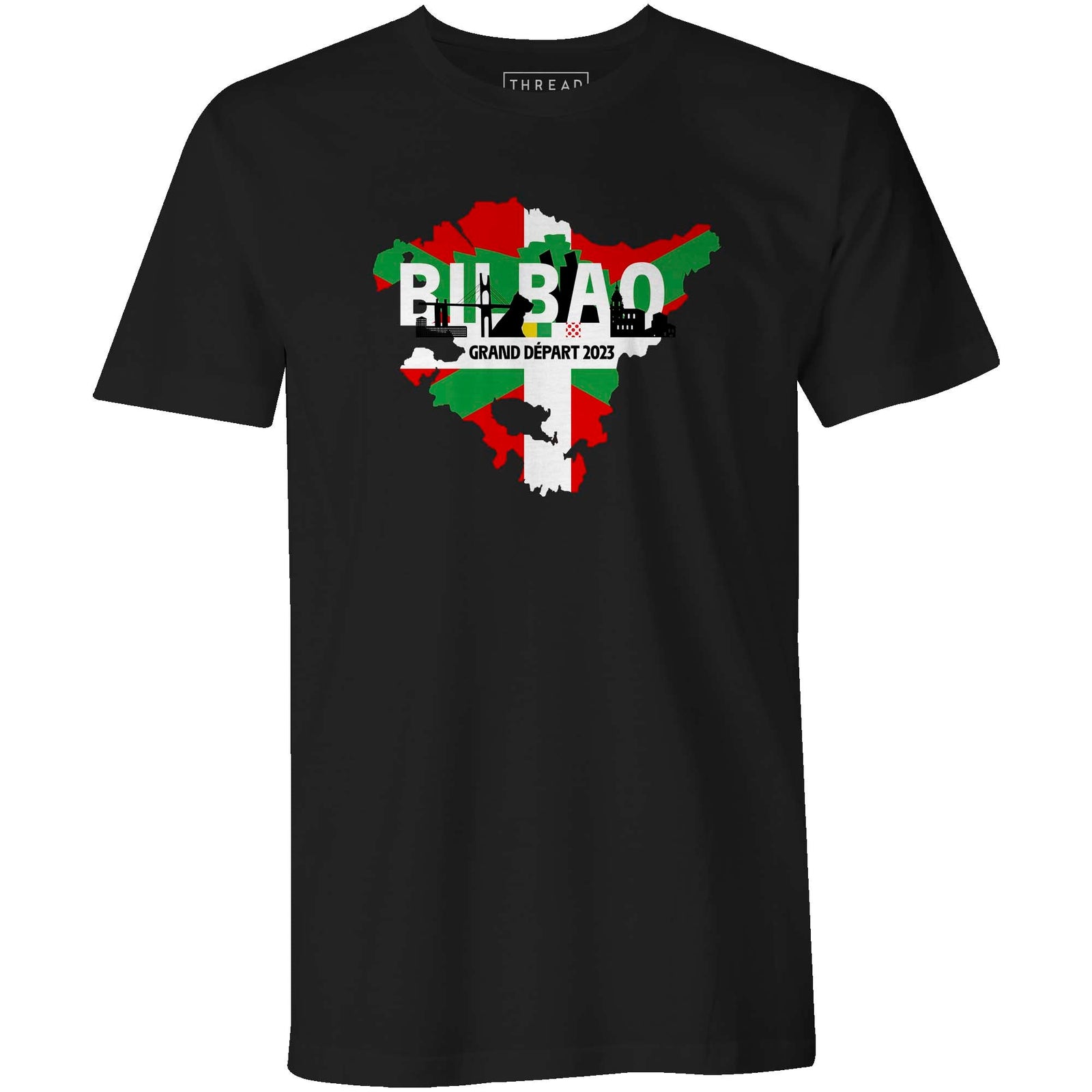 Men's T-shirt - Grand Depart