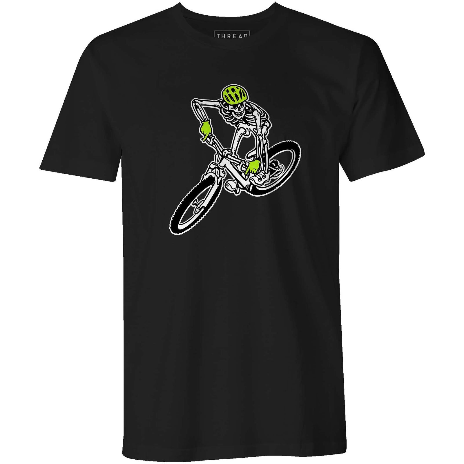 Men's T-shirt - Skeleton Berm