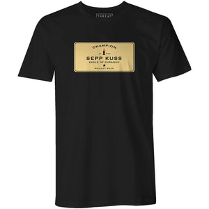 Men's T-shirt - KUSS