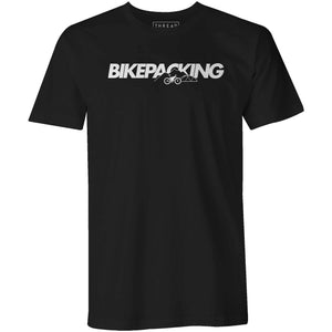 BikepackingReigedesign - THREAD+SPOKE | MTB APPAREL | ROAD BIKING T-SHIRTS | BICYCLE T SHIRTS |