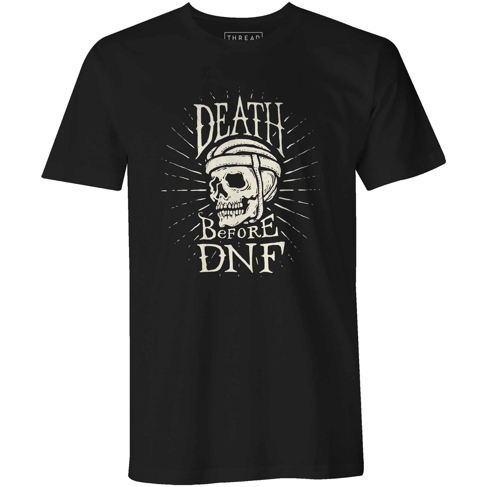 Men's T-shirt - Never DNF