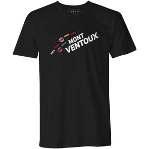 Men's T-shirt - Mont Ventoux Helmets