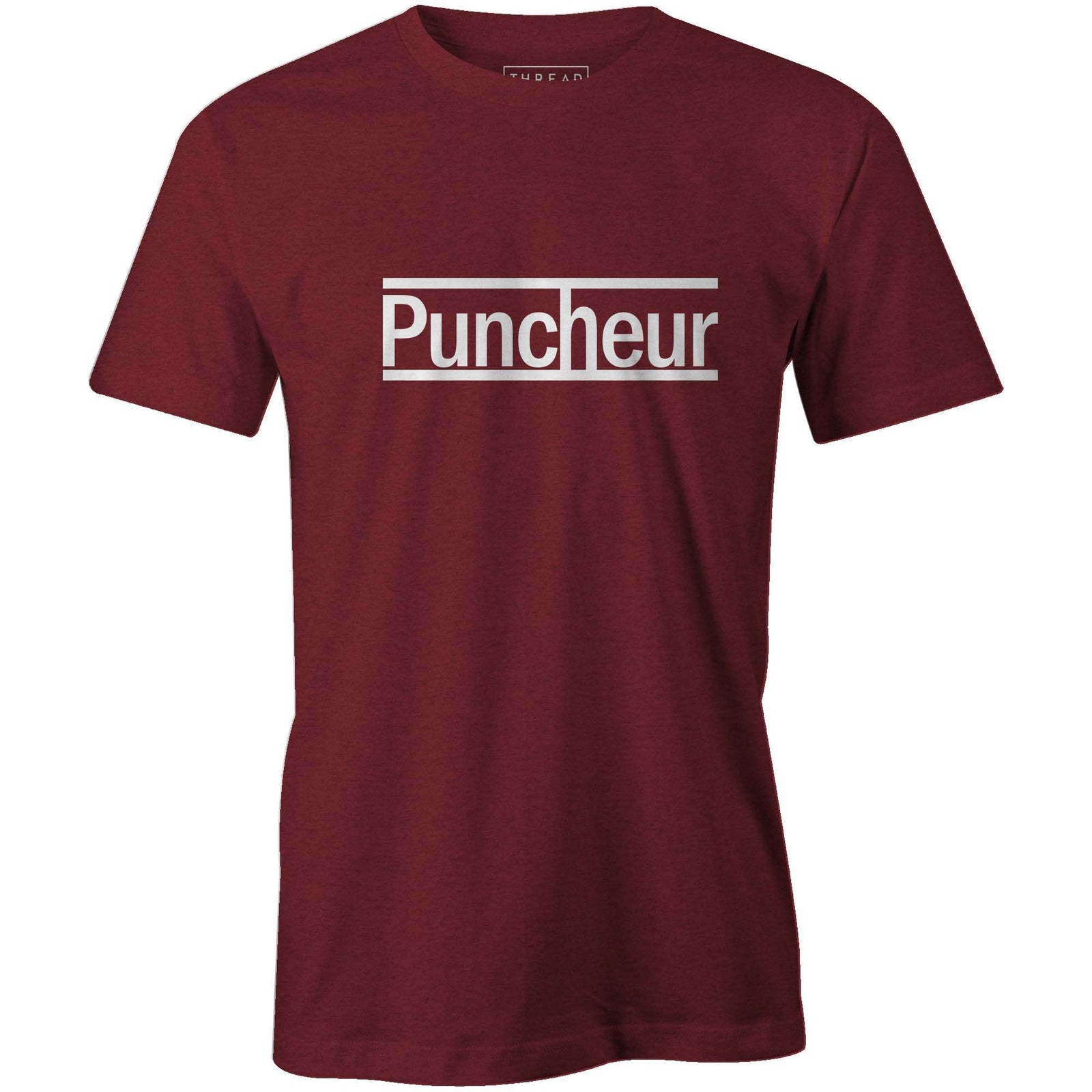 Men's T-shirt - Puncheur