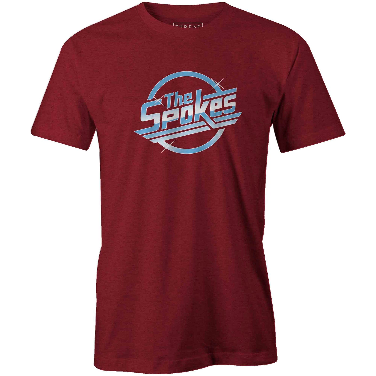 Men's T-shirt - The Spokes