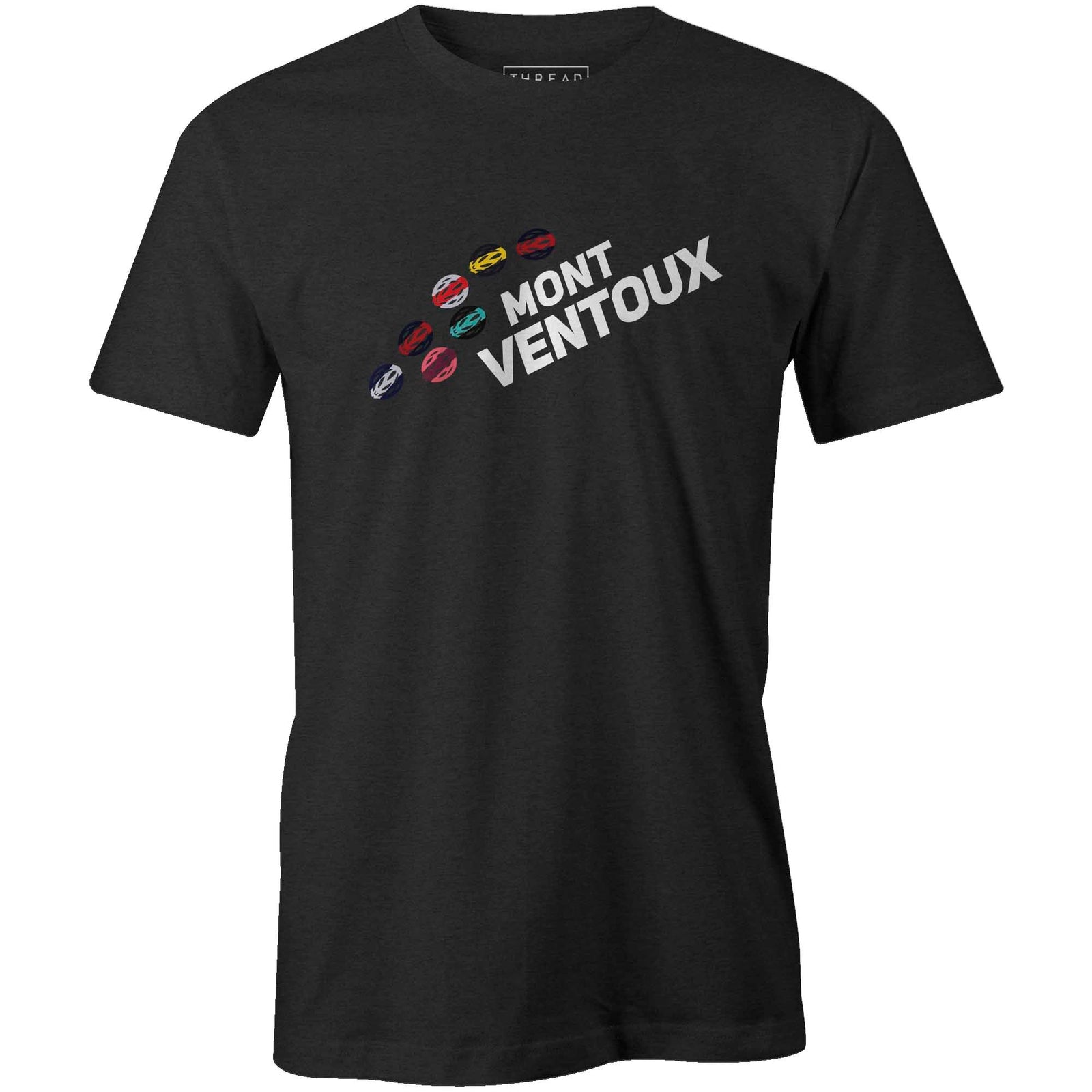 Men's T-shirt - Mont Ventoux Helmets