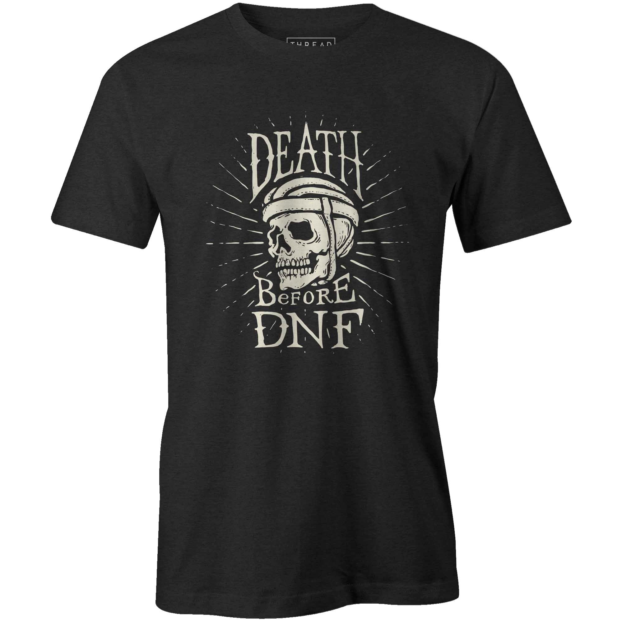 Men's T-shirt - Never DNF