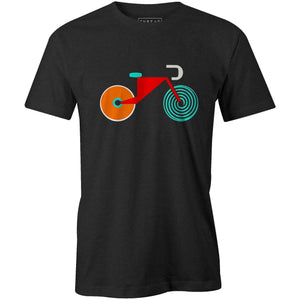 Men's T-shirt - Bauhaus Fahrrad